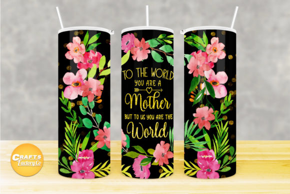 Skinny Tumbler Design Mother s Day: Graphics & Crafts Review